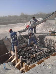 Drenaje pluvial
