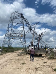 Levantamiento estructuras