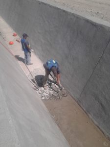 Drenaje pluvial