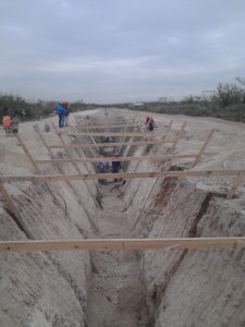Drenaje pluvial